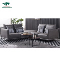 2020 Latest Design Modern Living Room Couch Leather Corner Sofa